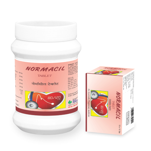 Normalan Tablets Bellan Pharmaceuticals | NORMACIL TABLET